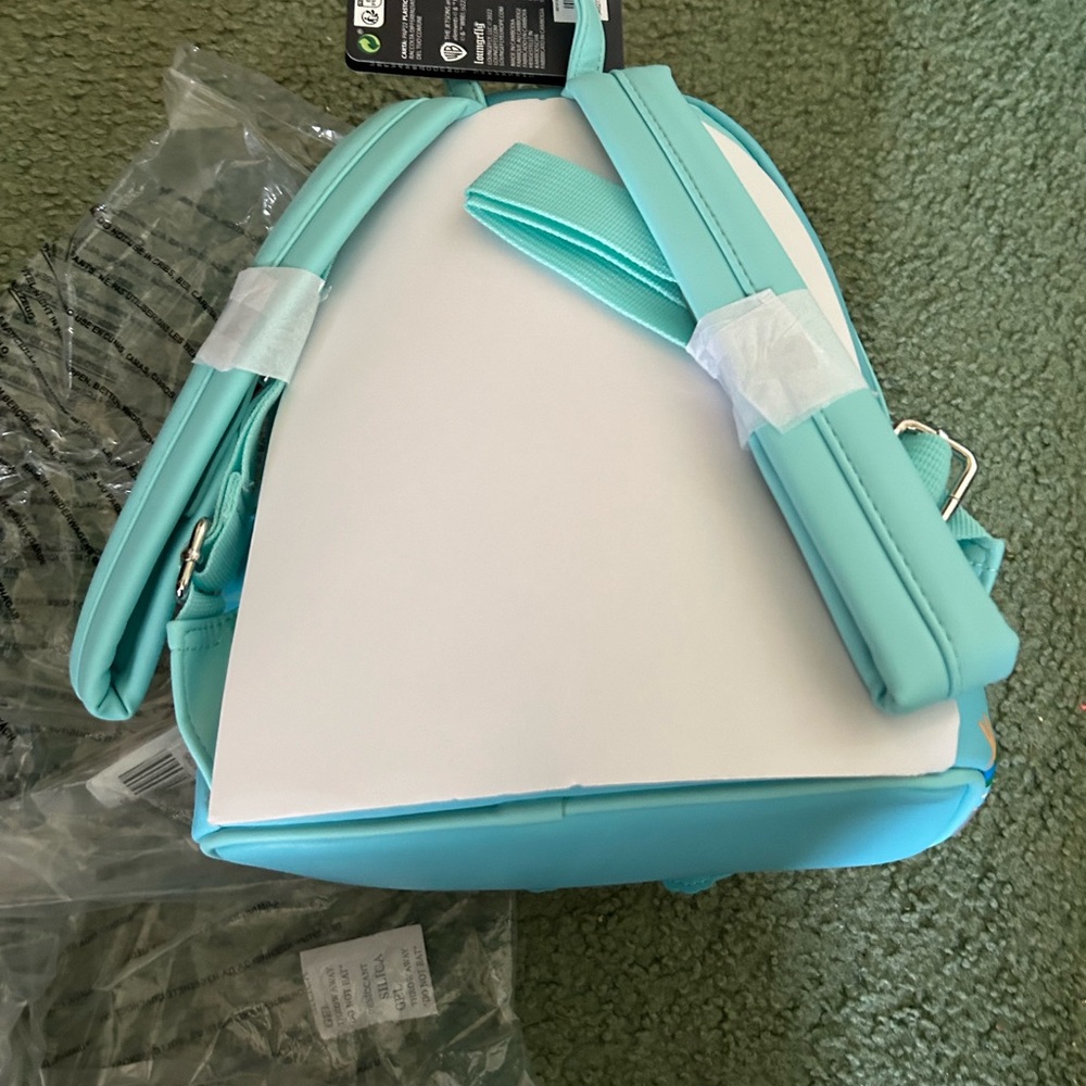 The jetsons loungefly mini bakpack hanna barbera new some scuffs 2022 bag READ - Picture 4 of 10
